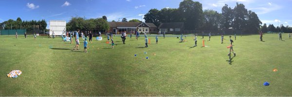 stmargscc Profile Banner