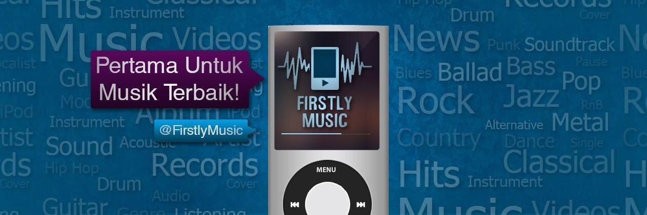 FirstlyMusic's profile banner image