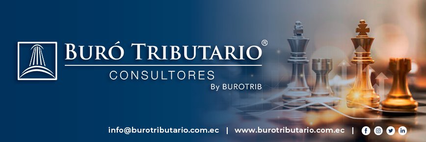 Buro Tributario ® banner