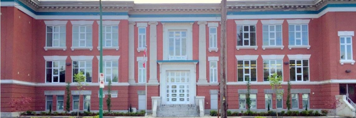 Gilmore Elementary banner