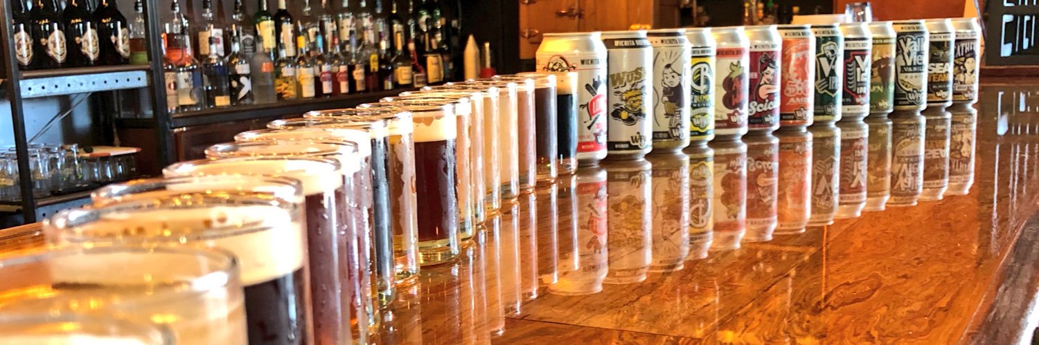 Wichita Brewing Co banner