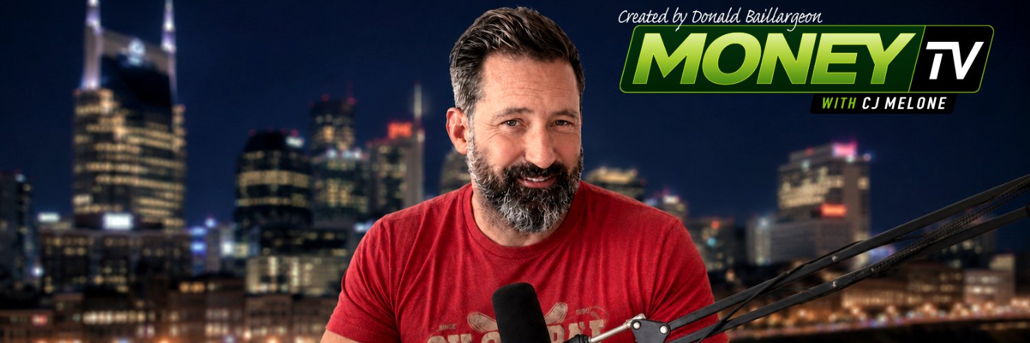 MoneyTVpod's profile banner image