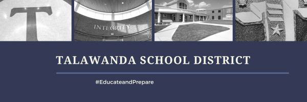 Talawanda Schools banner