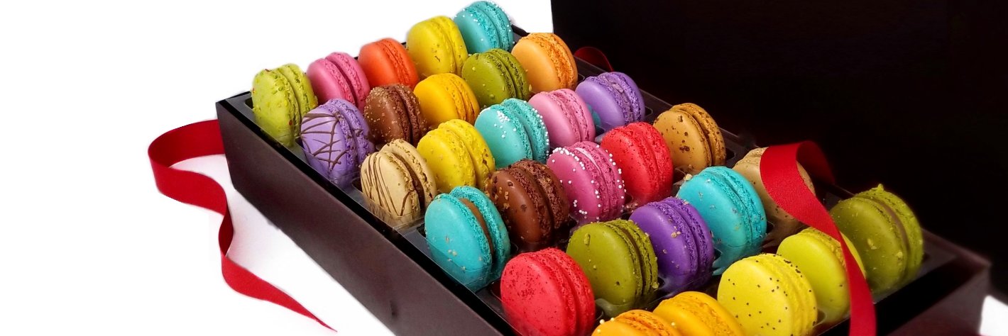LeilasMacarons's profile banner image