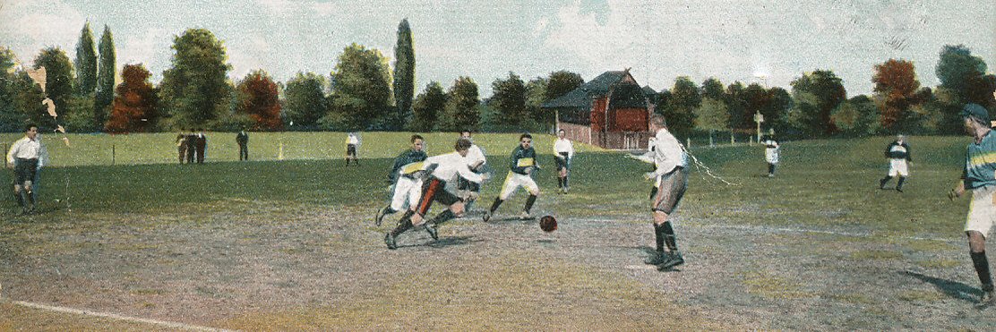 United States Soccer Football Association banner