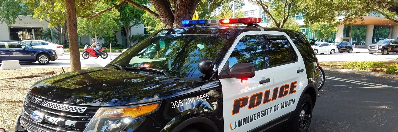 UMPolice's profile banner image