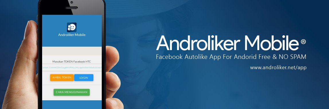 Androliker's profile banner image
