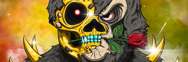 Angry Gorilla Club banner