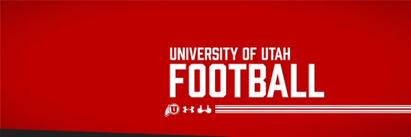 Utah Football Profile Banner