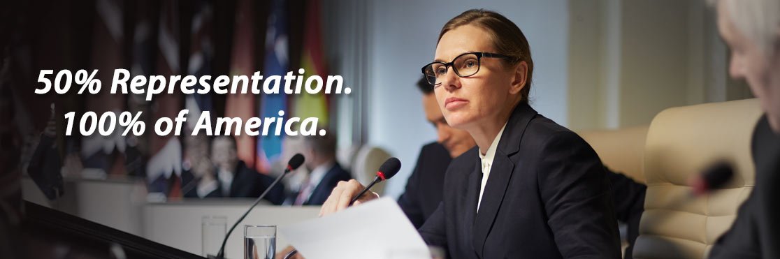 Women's Campaign Fund banner