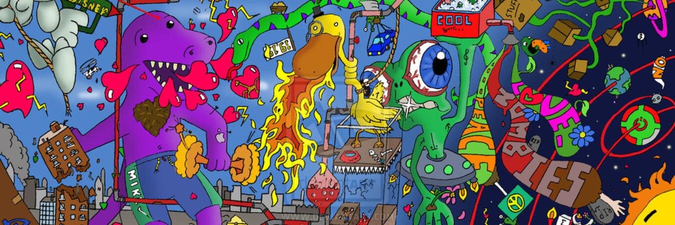 AndikaBactiar's profile banner image