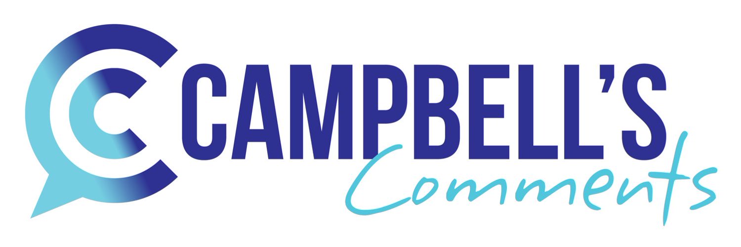 Paul Campbellscomments.com Profile Banner