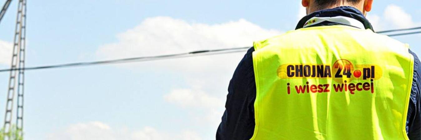 Chojna24.pl banner