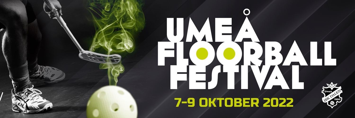 UmeaFloorball's profile banner image