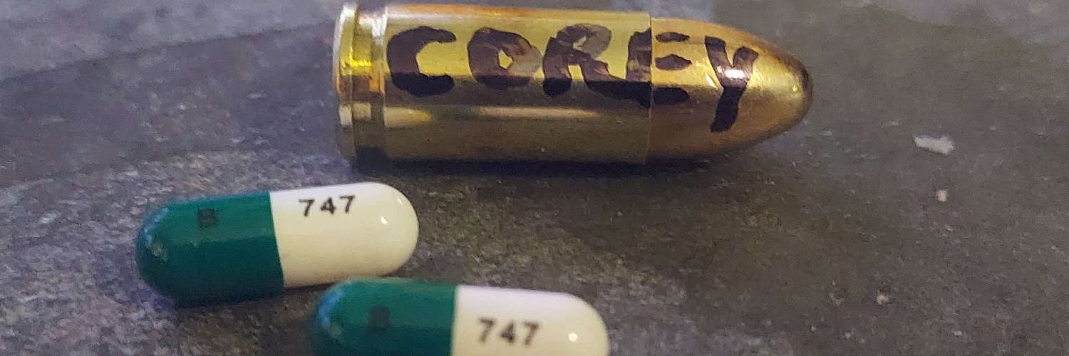 Corey - First Ambassador to the Moon banner