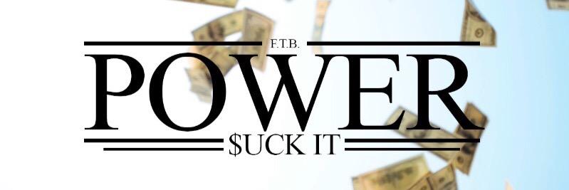 POWER banner