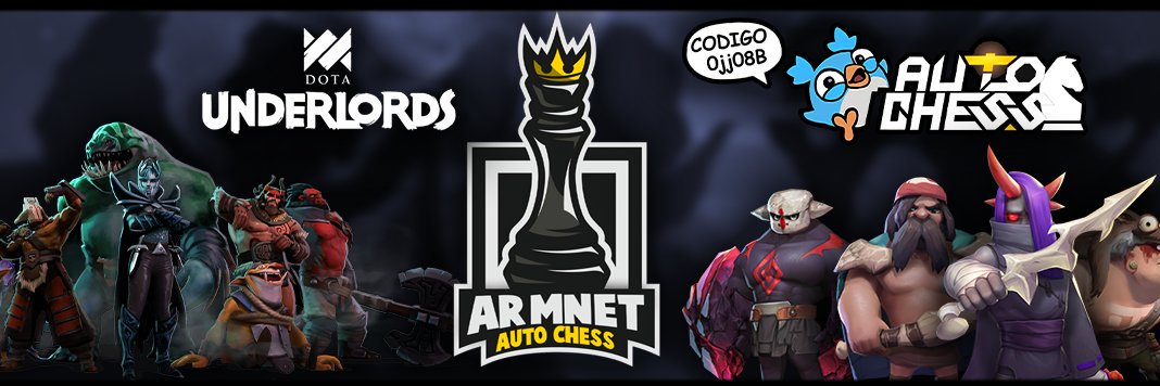 Armnet banner
