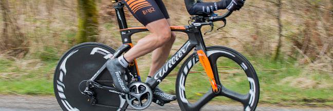 Mark Turnbull - Cycling Coach banner
