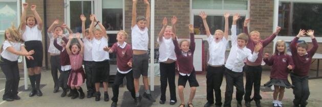 GillinghamPrimaryPE banner