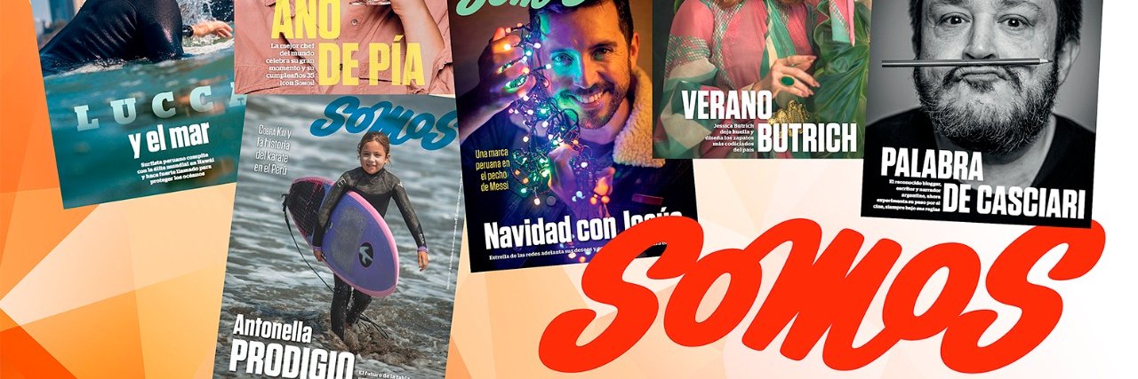 SomosElComercio's profile banner image