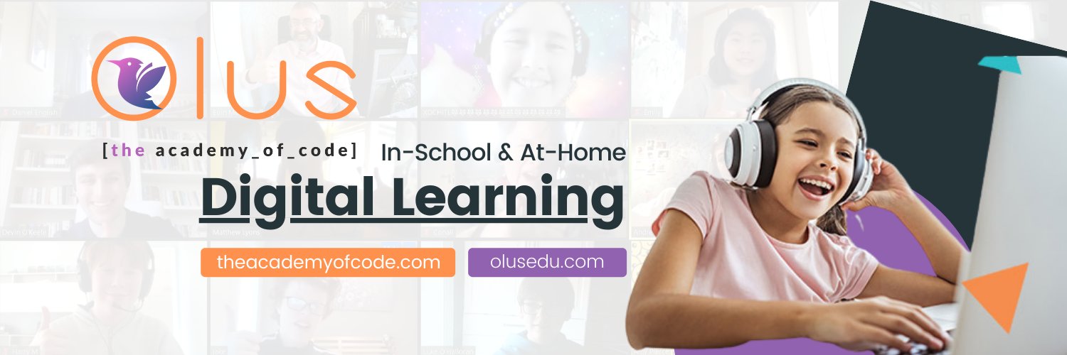 AcademyofCode's profile banner image