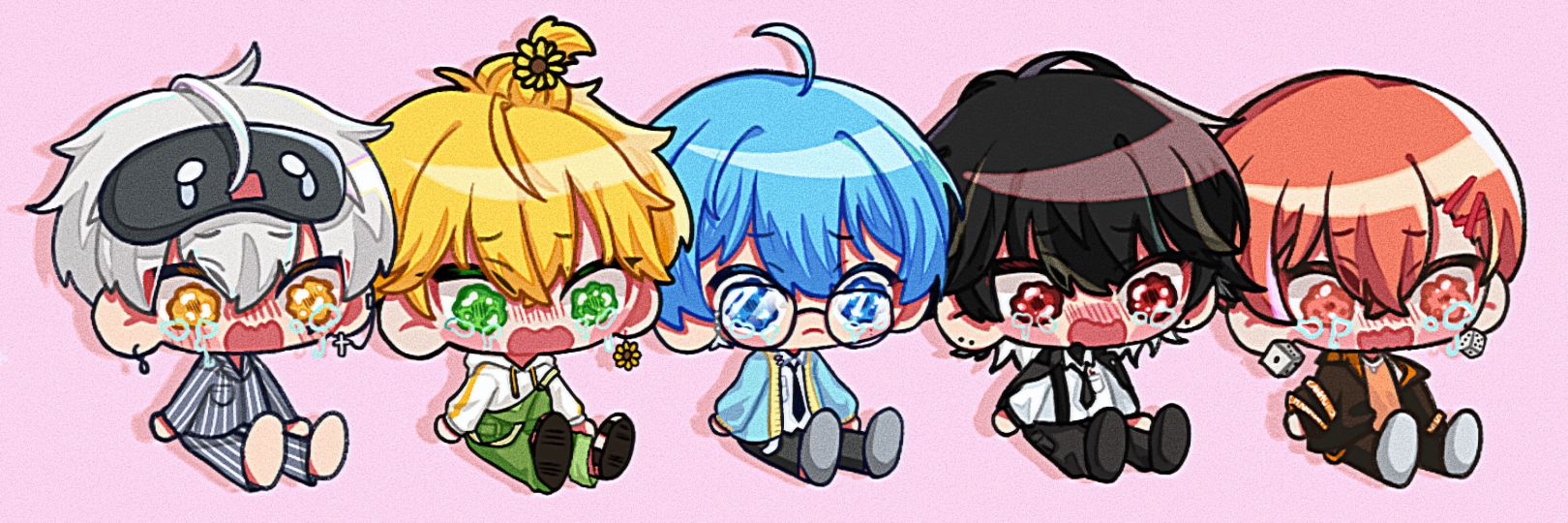 환경미화원 텐's banner