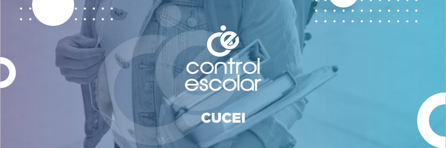 Control Escolar CUCEI UdeG banner
