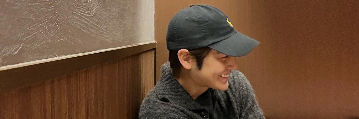 kkbeomm's profile banner image