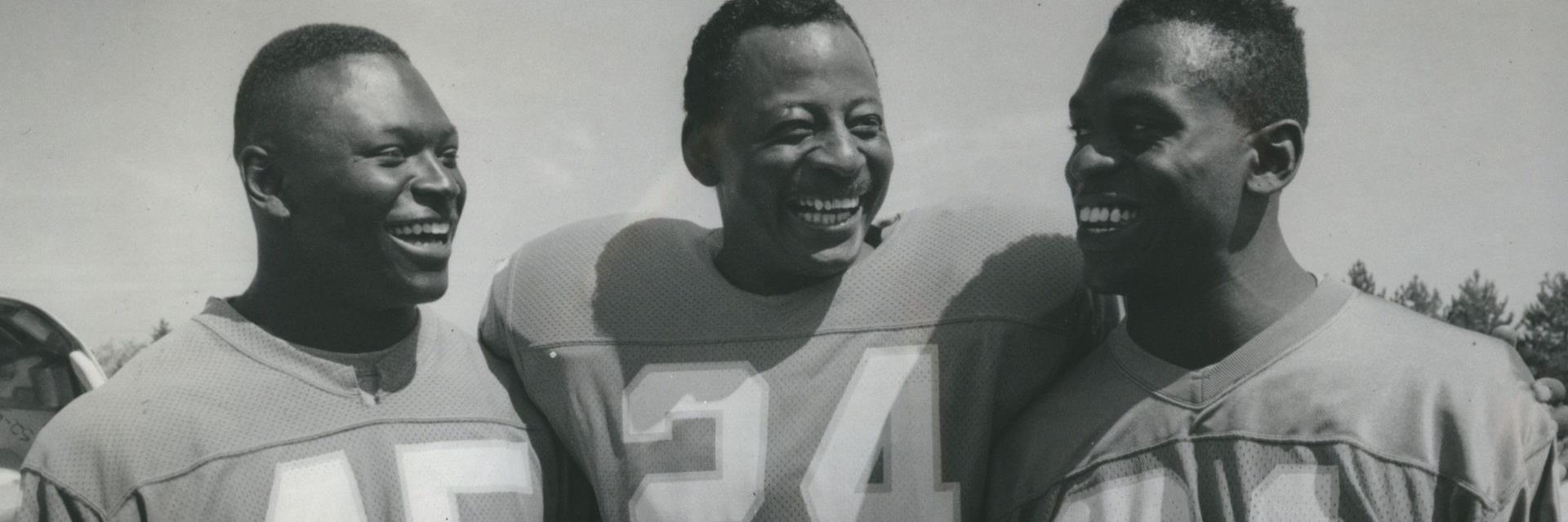 Mel Farr Jr banner