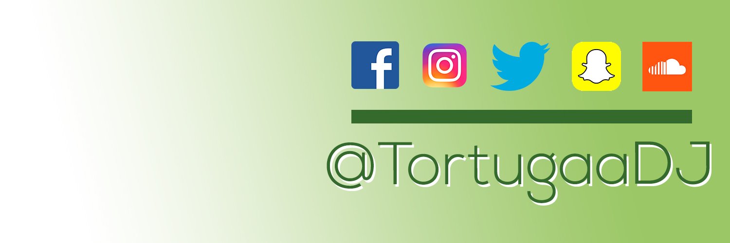 TortugaaDJ's profile banner image