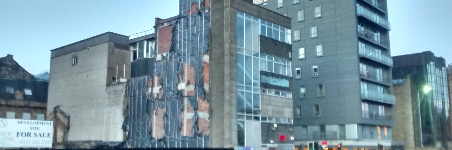 Andrew Berkeley's banner