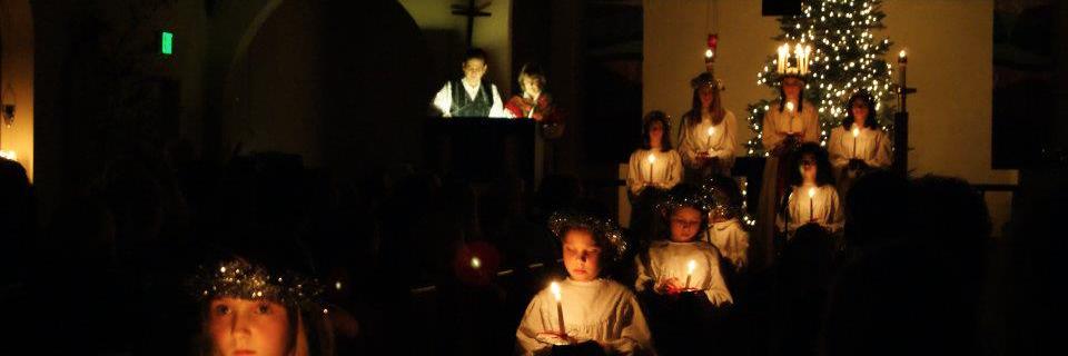 Our Redeemer's banner