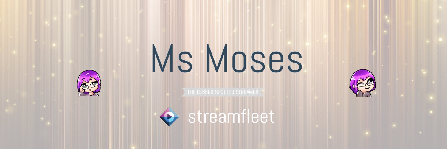 Ms Moses banner
