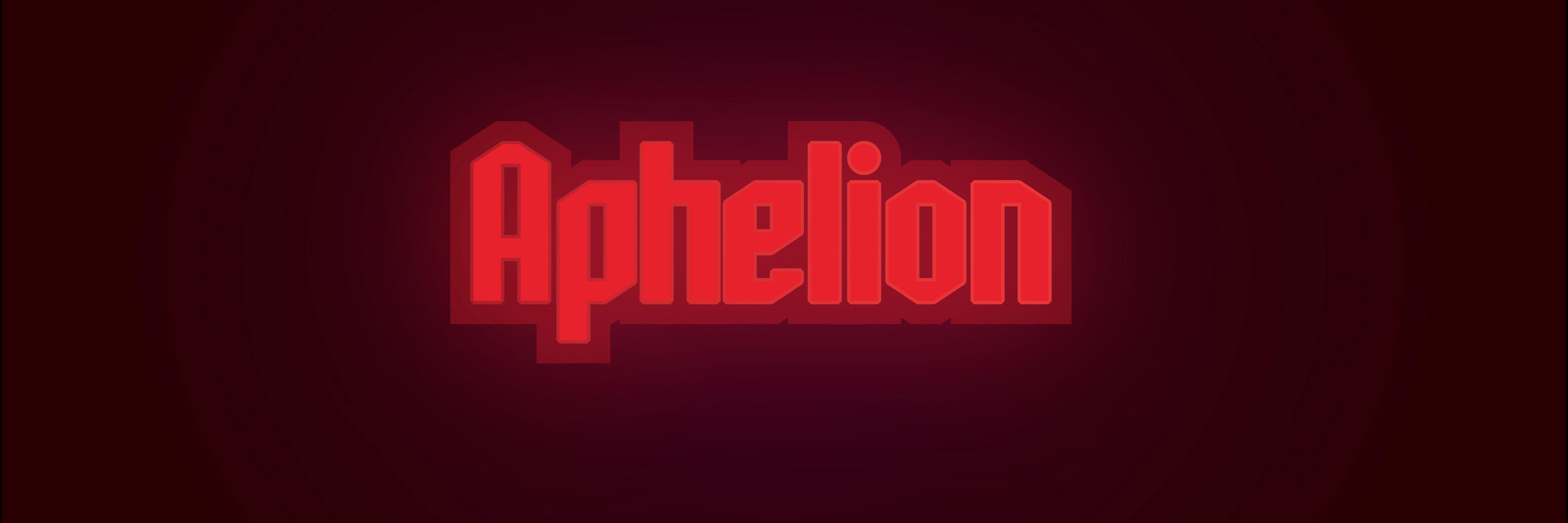 AphelionGaming's profile banner image