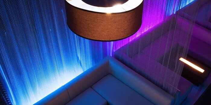Caprice Nightclub banner