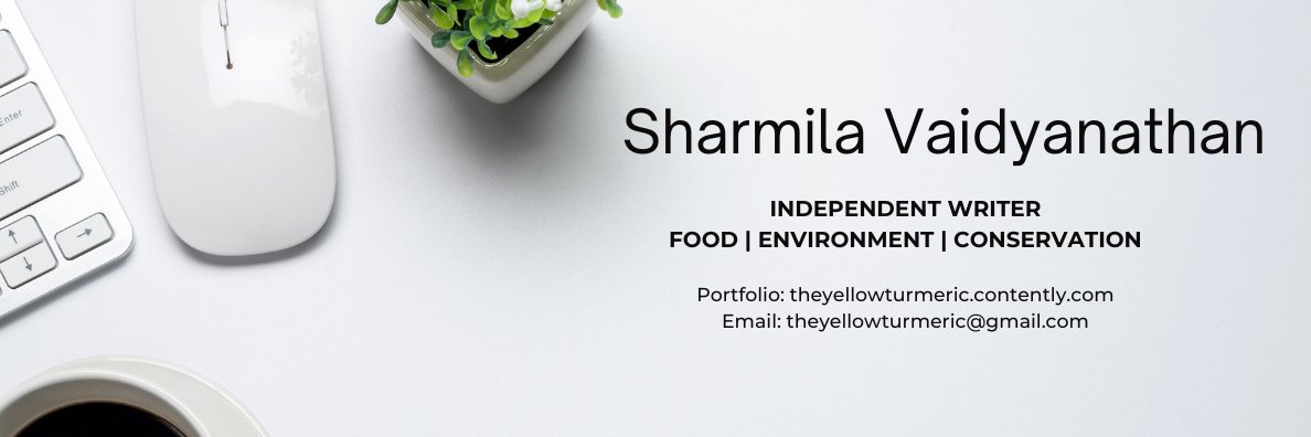 Sharmila Vaidyanathan banner