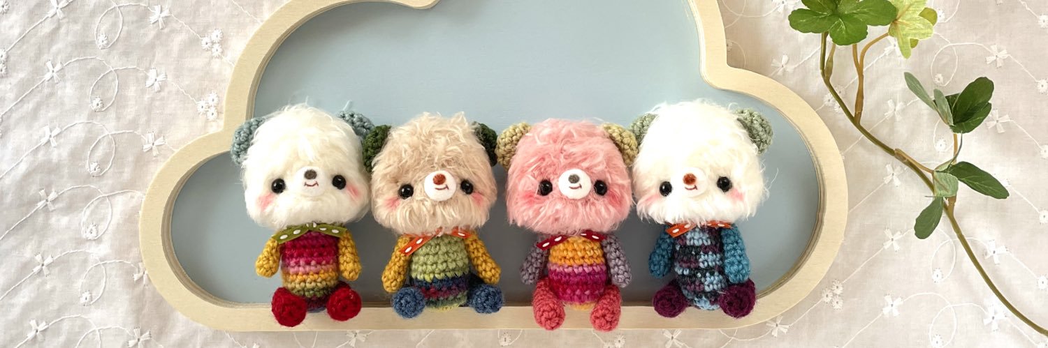 Peach Melba ♫ 4/19東京ハンドメイドマルシェG-10 banner