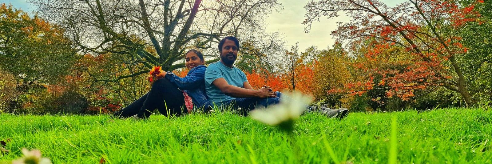 prasathiitb's profile banner image
