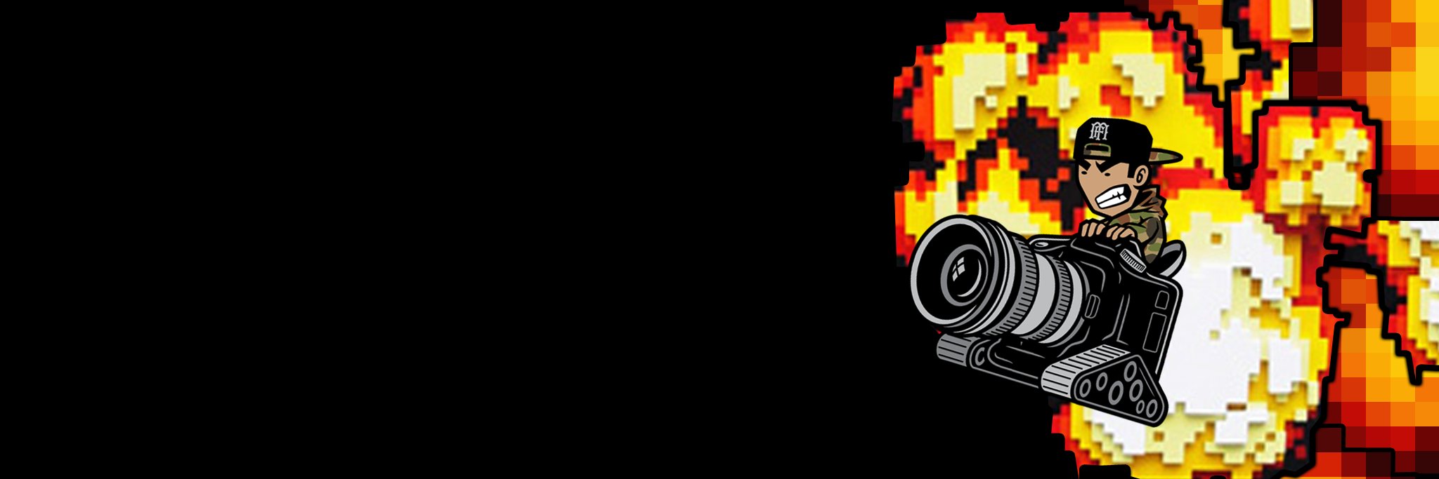 Milliframe's profile banner image