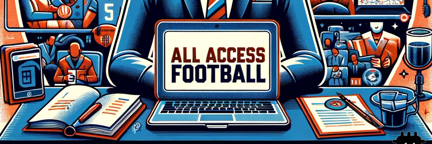 All Access Football Profile Banner