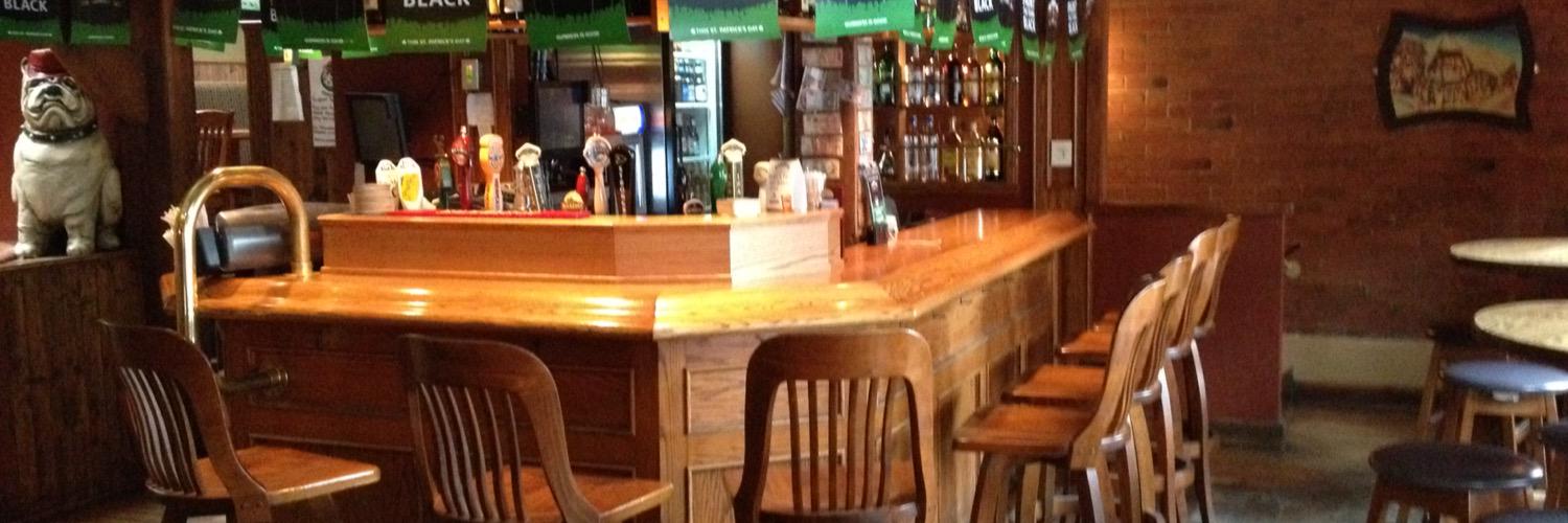 Kensington Pub banner