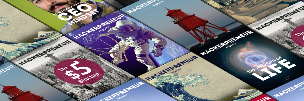 Hackerpreneur Mag banner