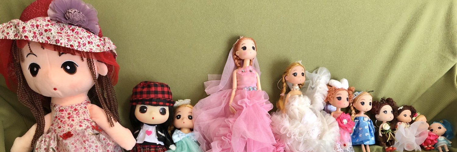 joliedoll_lover's profile banner image