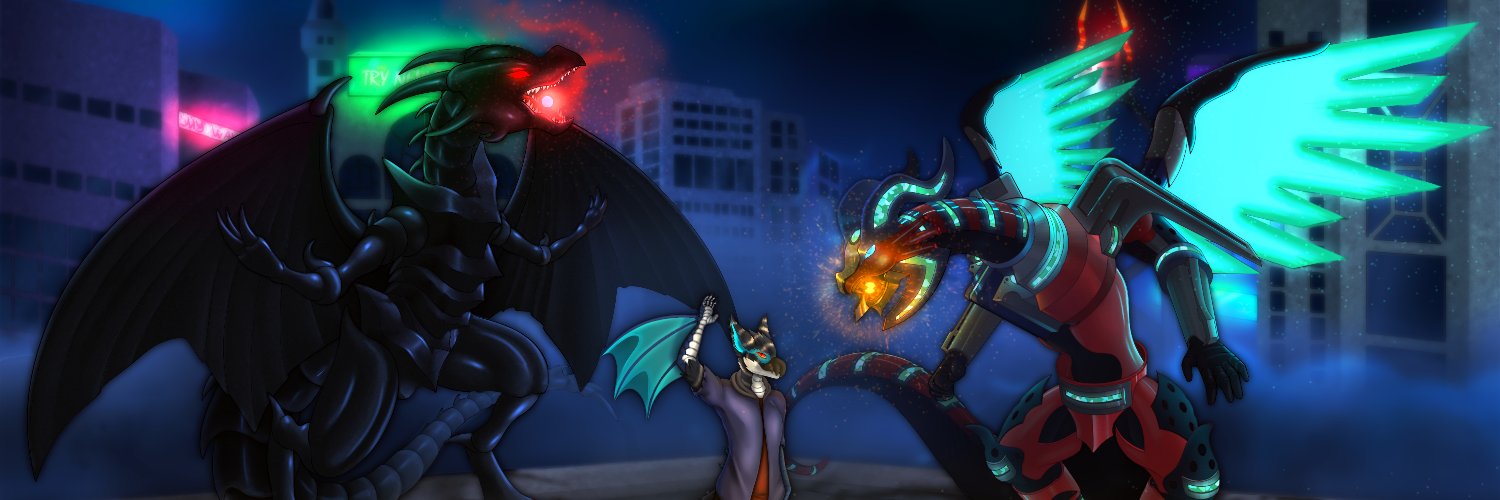 Eclipse the nightwing banner