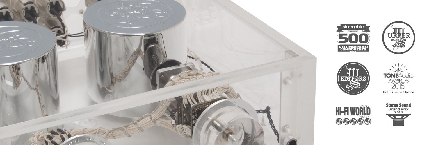 The Bespoke Audio Co banner