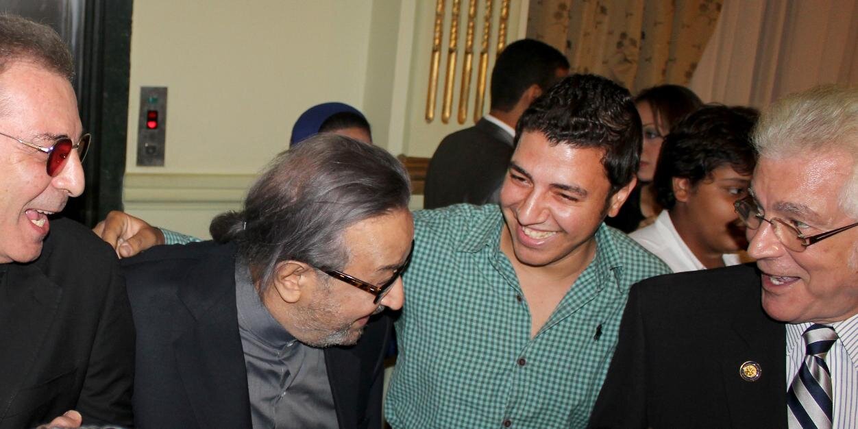Mohamed Ragab banner