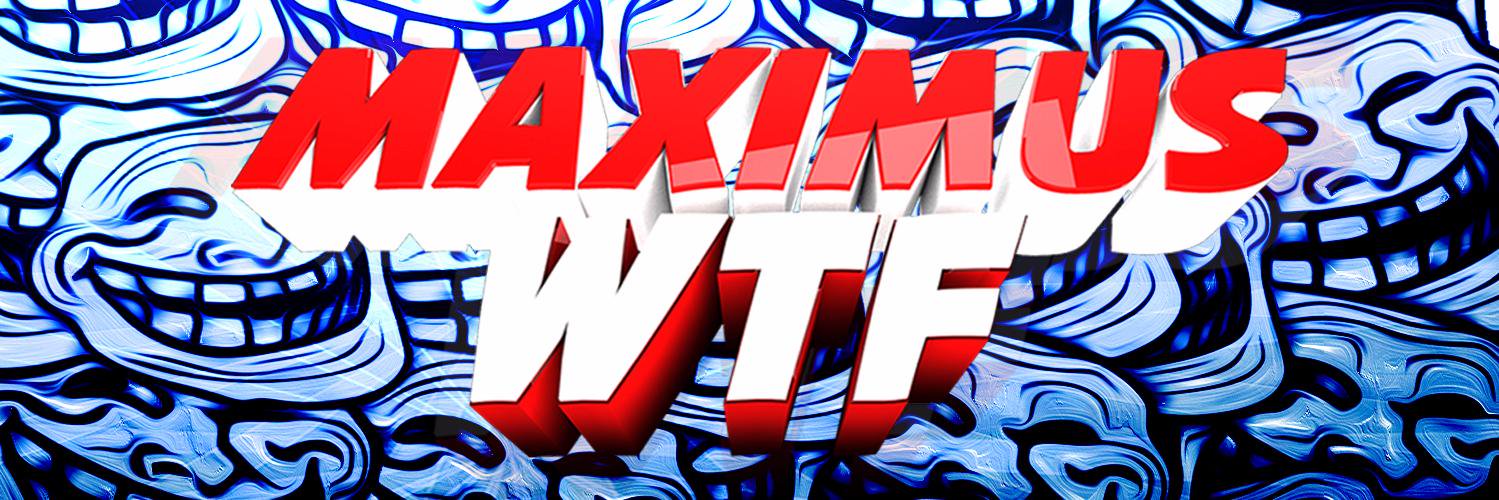 MaximusWTF's profile banner image
