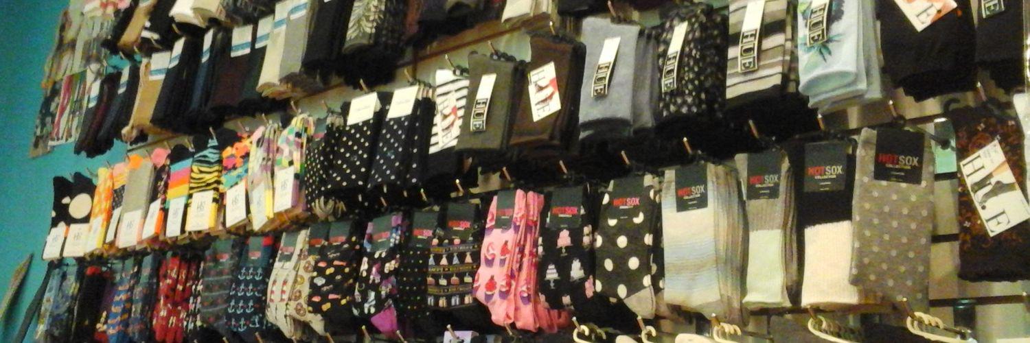 Sock It To Ya! banner