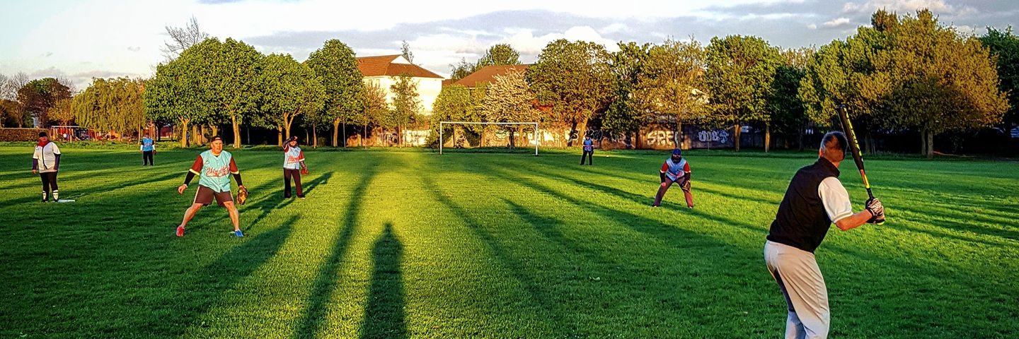 Castleknock Softball banner