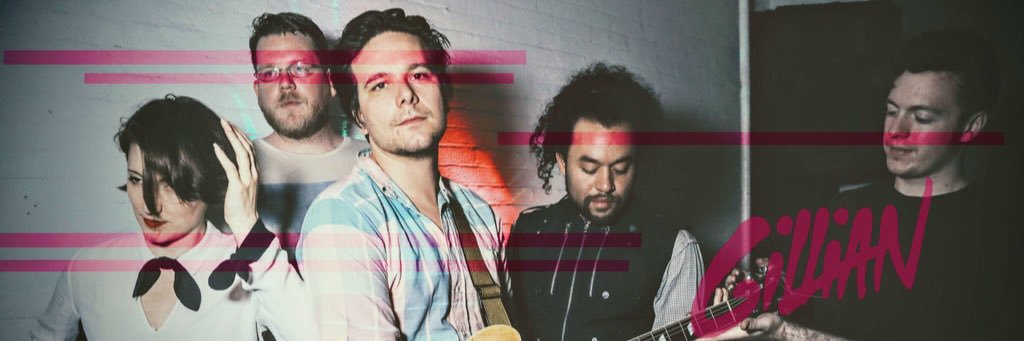 GillianTheBand's profile banner image